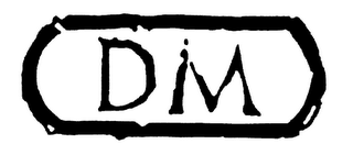 DM logo