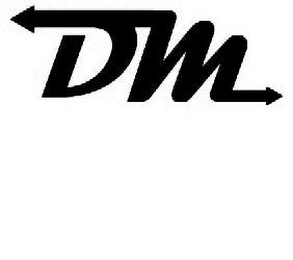 DM logo