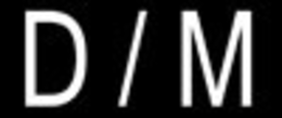 D/M logo