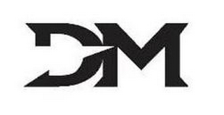 DM logo