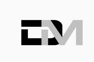 DM logo