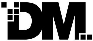 DM logo