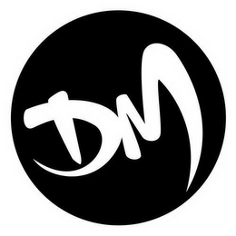 DM logo