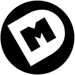 DM logo