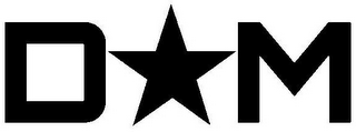 DM logo