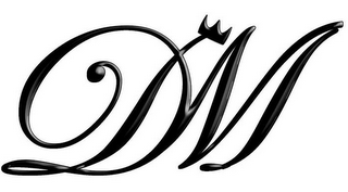 DM logo