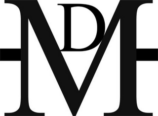 DM logo