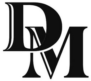 DM logo