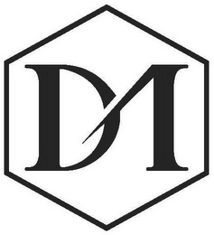 DM logo