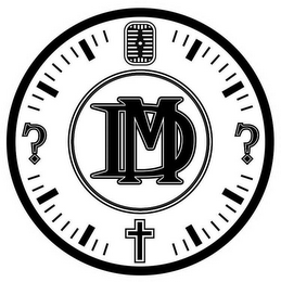 DM ? ? logo