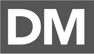DM logo
