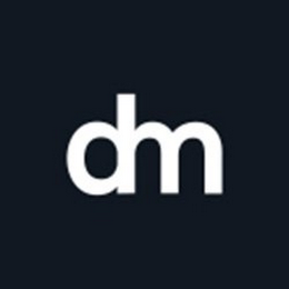 DM logo