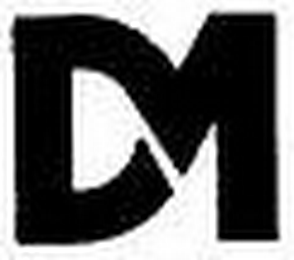 DM logo