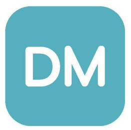 DM logo