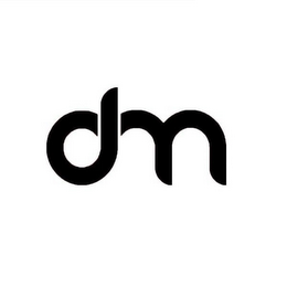 DM logo