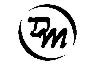 DM logo
