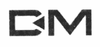 DM logo