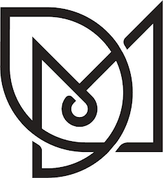 DM logo