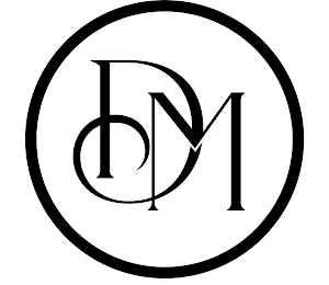 DM logo
