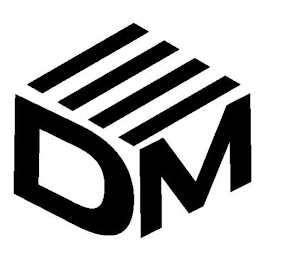 DM logo