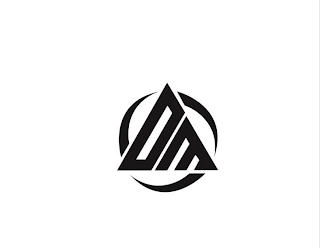 DM logo