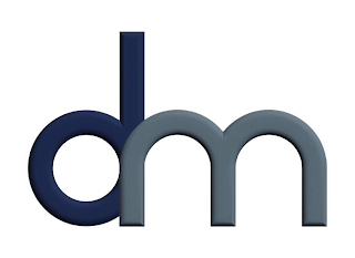 DM logo