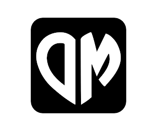 DM logo