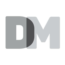DM logo