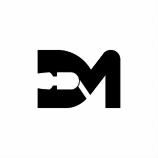 DM logo