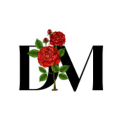 DM logo