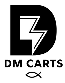 DM CARTS logo