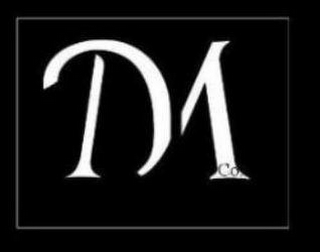 DM CO. logo