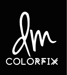 DM COLORFIX logo