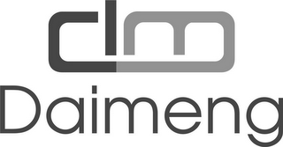 DM DAIMENG logo