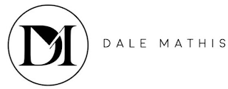 DM DALE MATHIS logo
