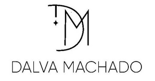 DM DALVA MACHADO logo