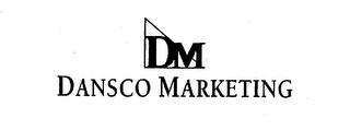 DM DANSCO MARKETING logo