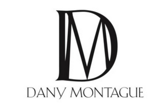 DM DANY MONTAGUE logo