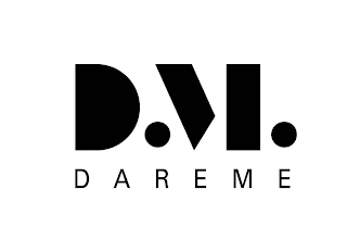 DM DAREME logo