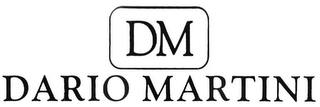 DM DARIO MARTINI logo