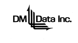 DM DATA INC. logo