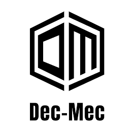 DM DEC-MEC logo