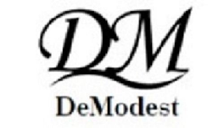 DM DEMODEST logo