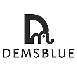 DM DEMSBLUE logo