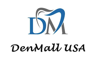DM DENMALL USA logo