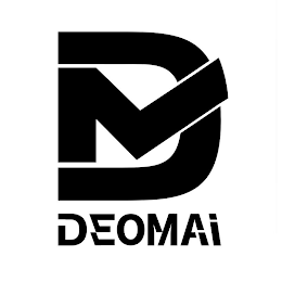 DM DEOMAI logo