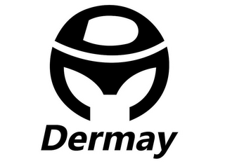 DM DERMAY logo