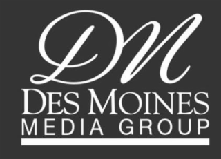 DM DES MOINES MEDIA GROUP