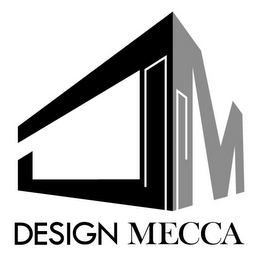 DM DESIGN MECCA logo