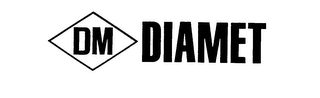 DM DIAMET logo